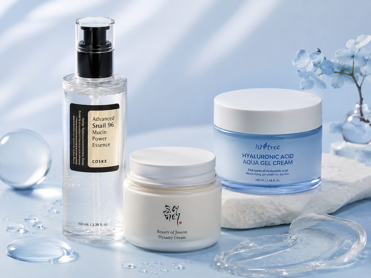 Dry Skin Reset